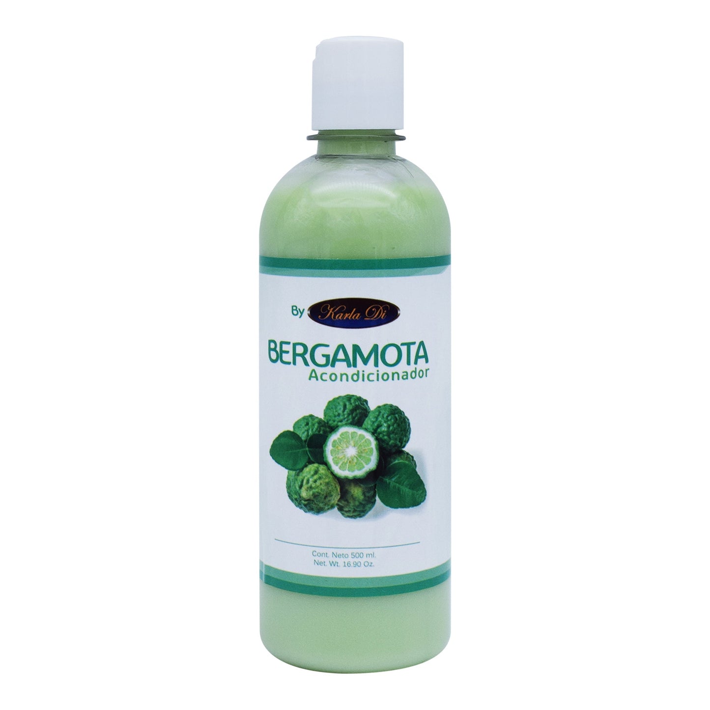 Acondicionador De Bergamota 500 Mililitros (BATAMOT)