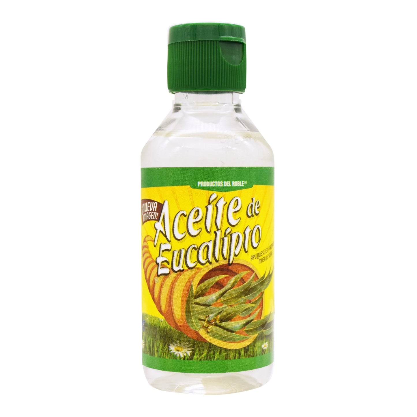 Aceite De Eucalipto 120 Mililitros (JALOMA)