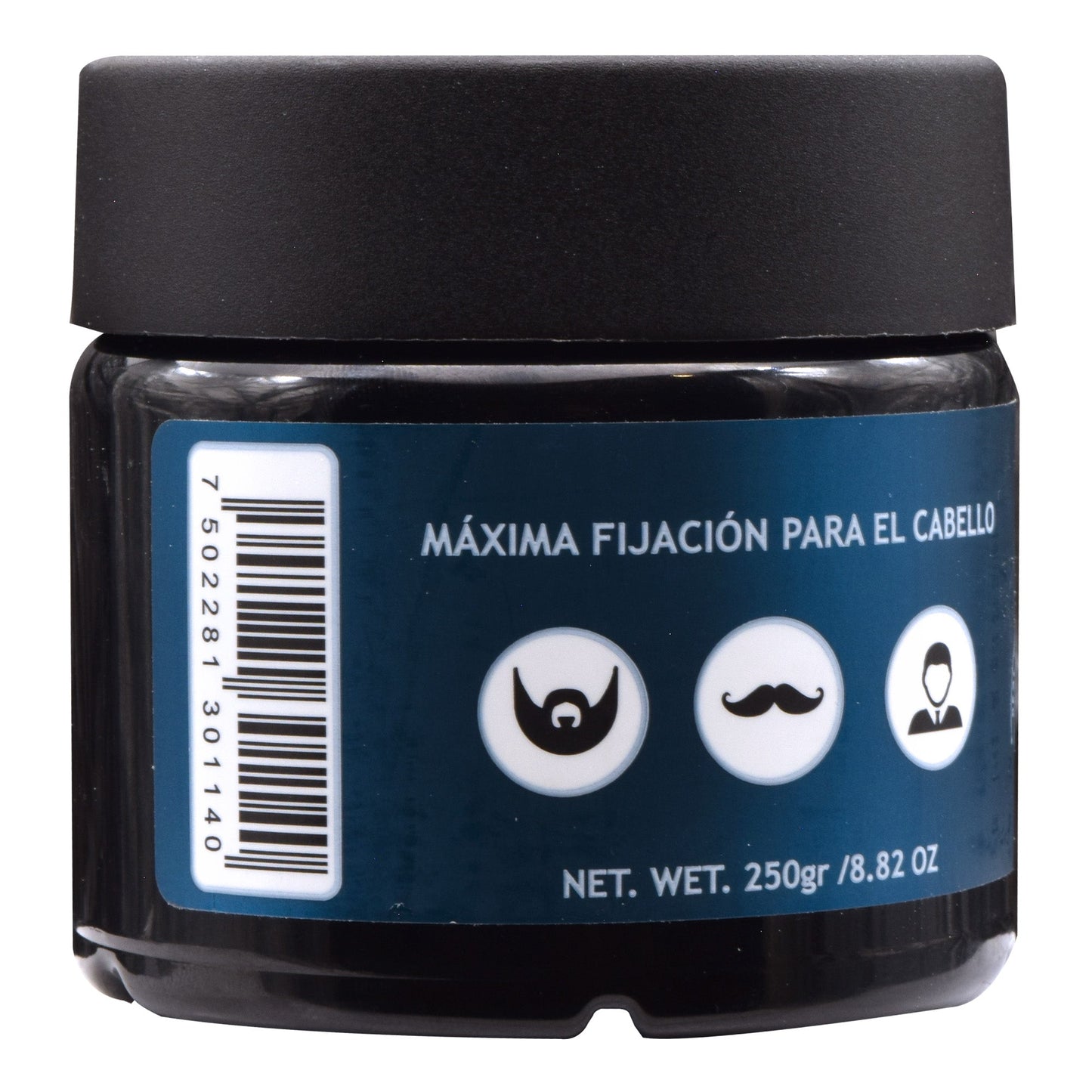 Cera Gel Capilar 250 G (LOBO NEGRO)