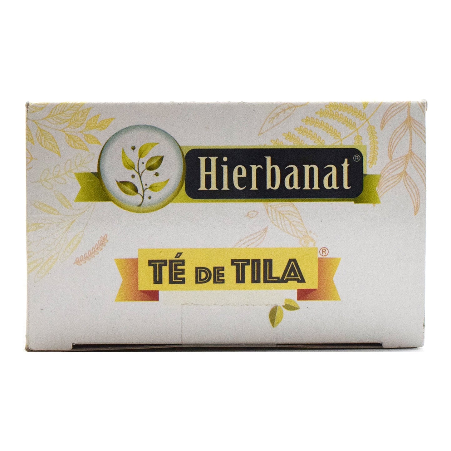 Te De Tila 25 Sob (HIERBANAT)