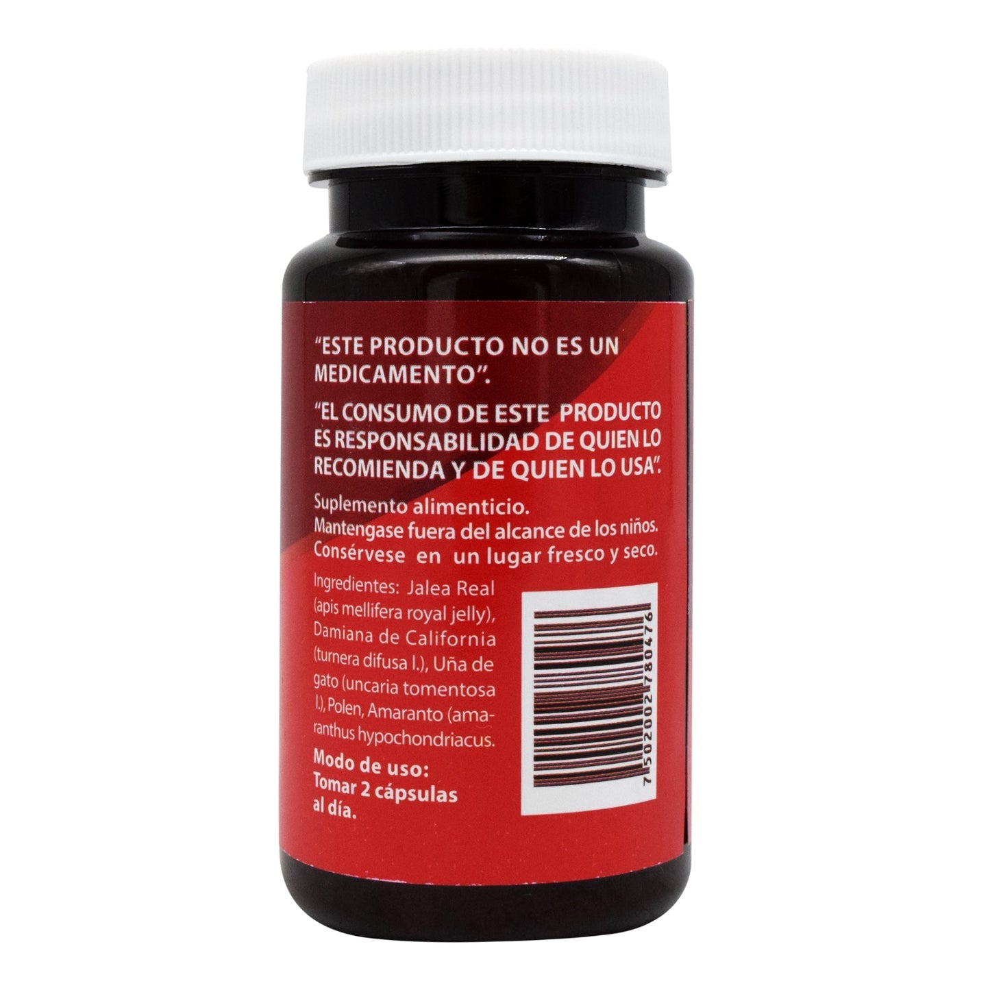 Vigor Sex 60 Cápsulas (SHAYA MICHAN)