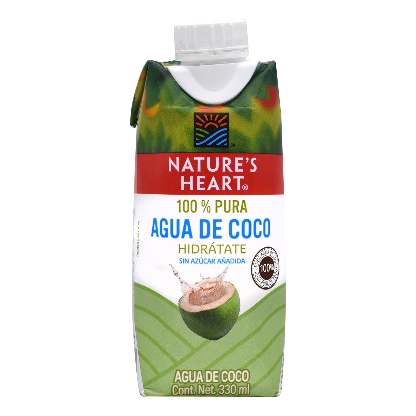Agua De Coco 330 Mililitros (ACAPULCOCO)