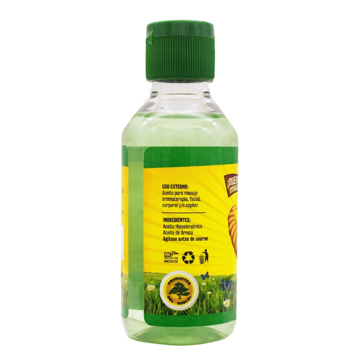 Aceite De Arnica 120 Mililitros (LINAT)