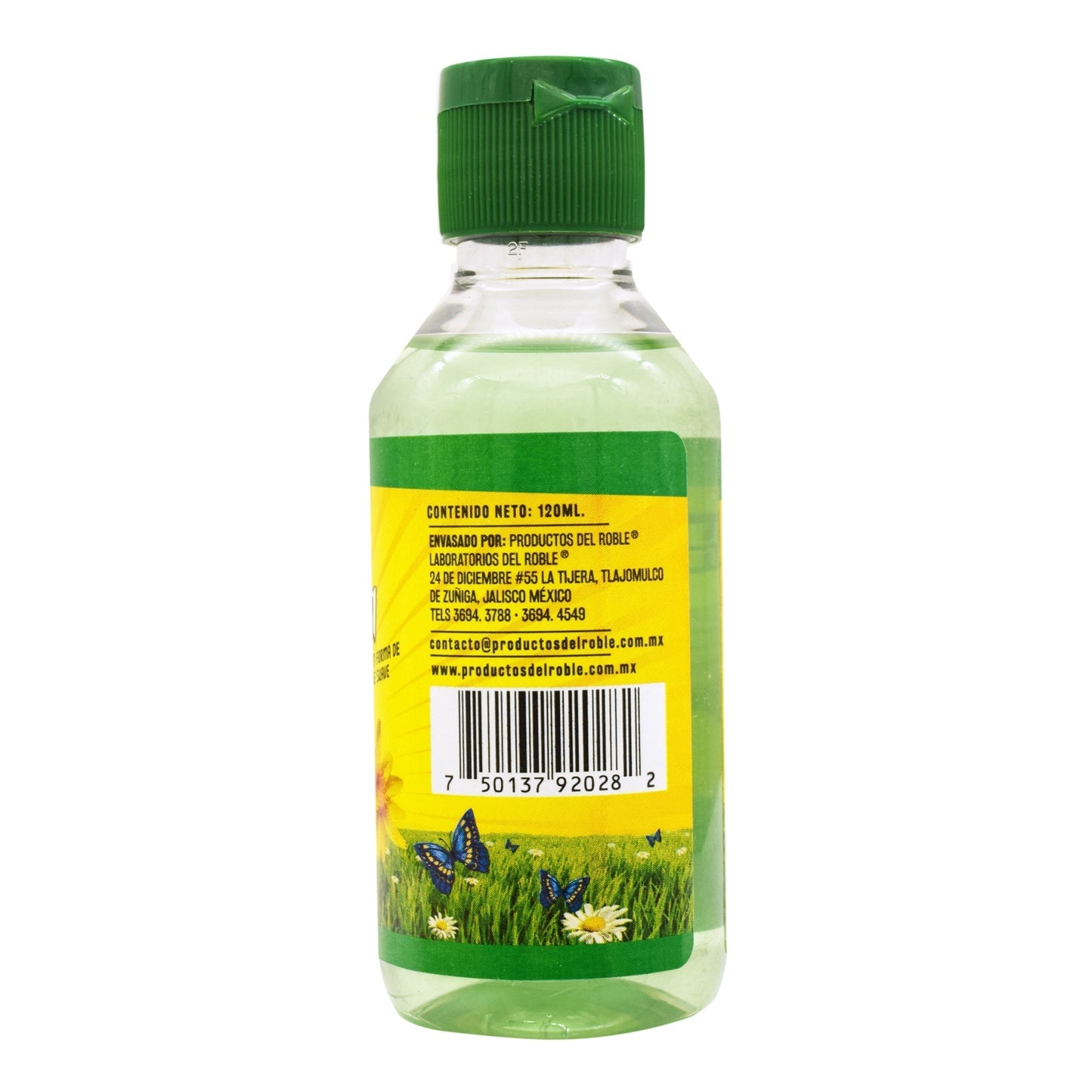 Aceite De Arnica 120 Mililitros (LINAT)