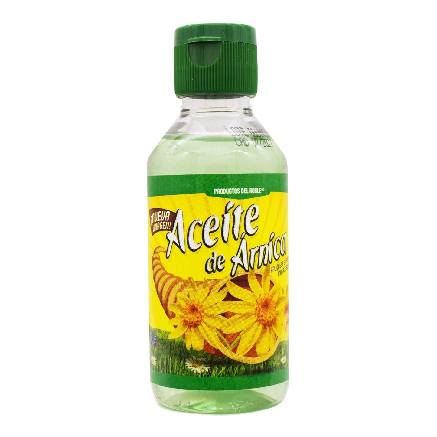 Aceite De Arnica 120 Mililitros (LINAT)