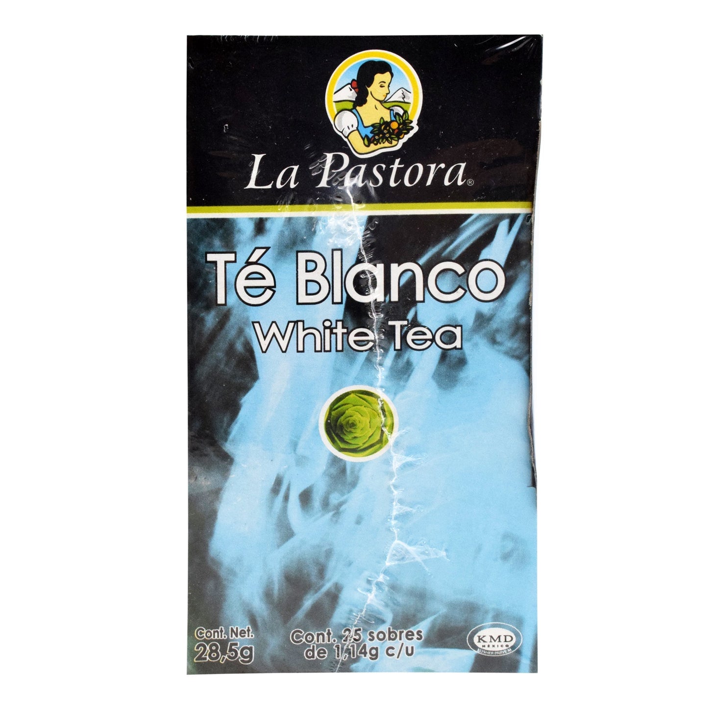 Te Blanco 25 Sob (LA PASTORA)