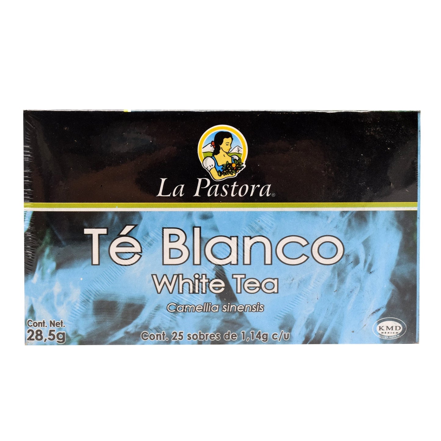 Te Blanco 25 Sob (LA PASTORA)