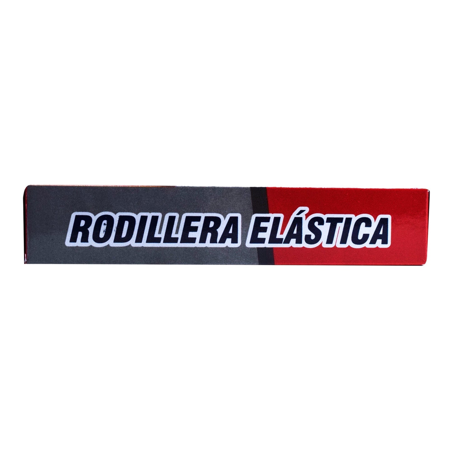 Rodillera Elastica Negra Ch (CAMPEON)