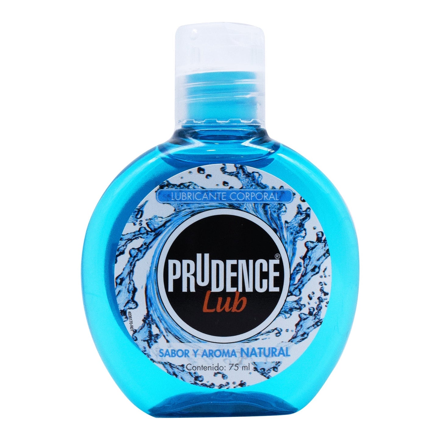 Lubricante Natural 75 Mililitros (PRUDENCE)
