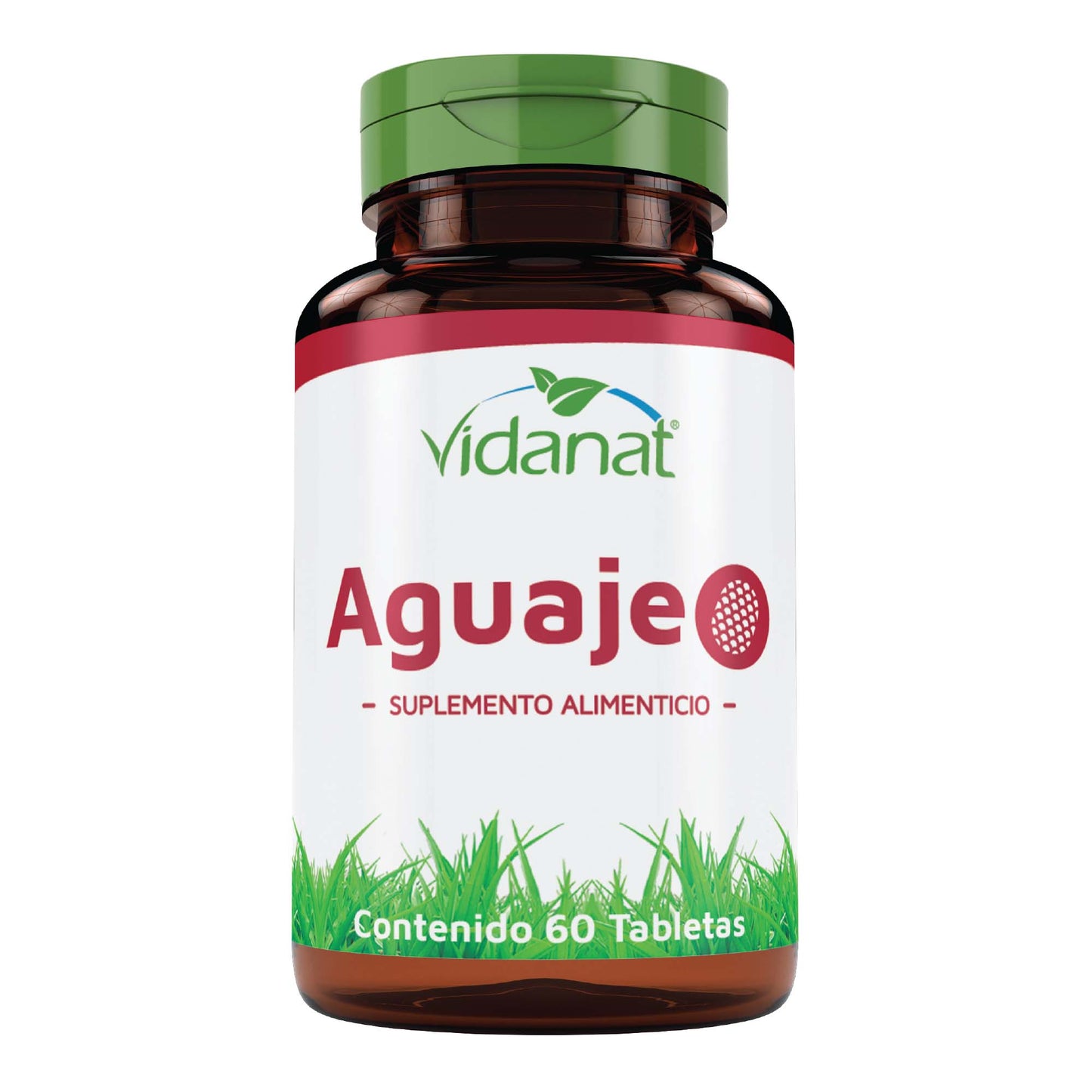Aguaje Peruano 60 Tabletas (VIDANAT/VITAMINAS)
