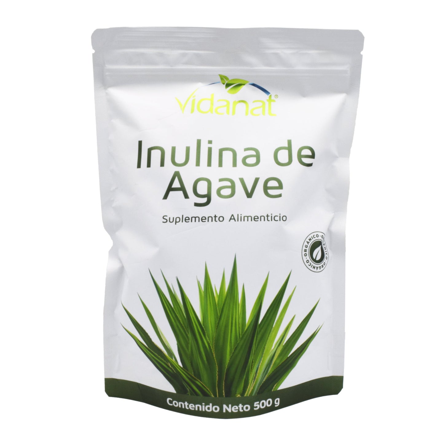 Inulina De Agave 500 G (E-NATURE)