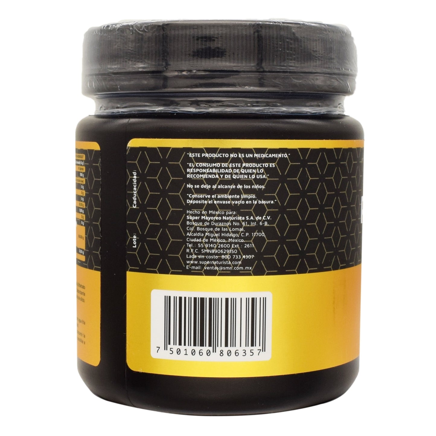 Preworkout Ponche De Frutas 250 G (HIGH POWER)