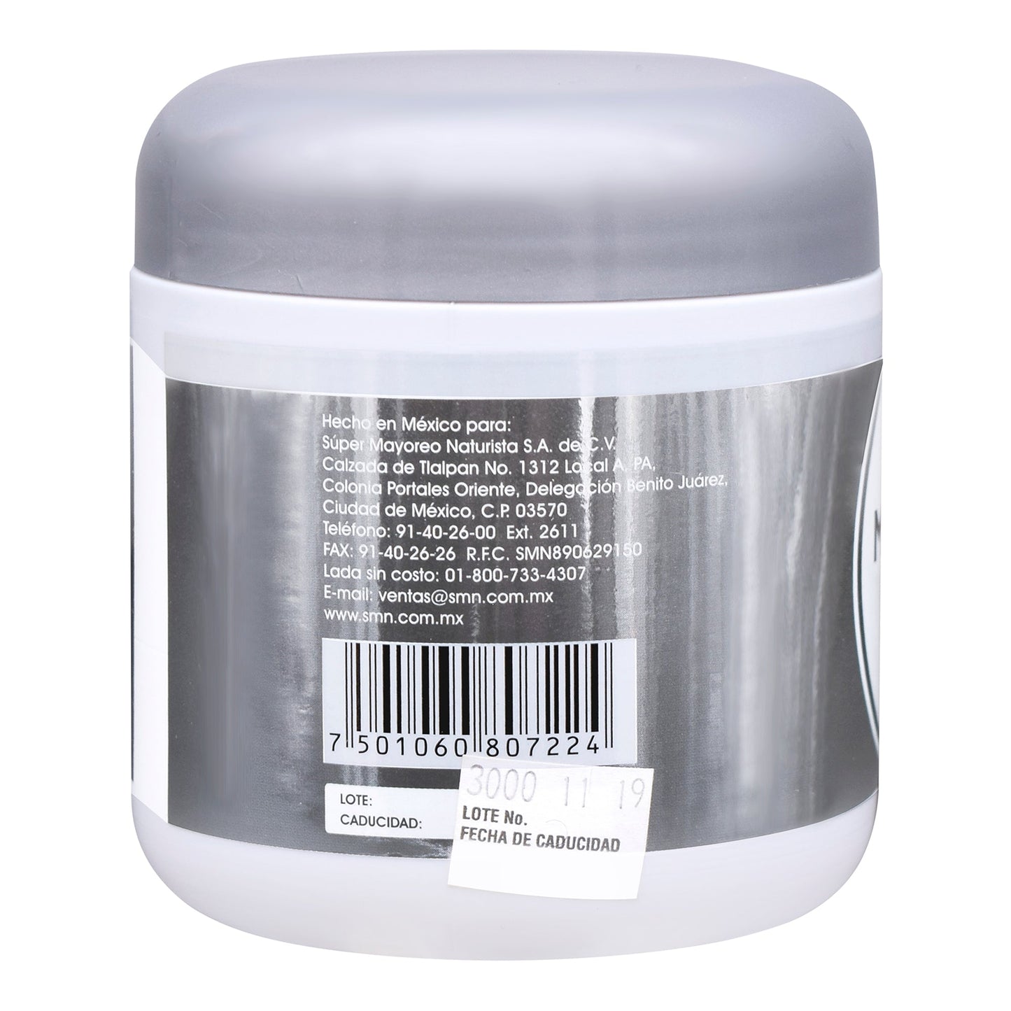 Gel Cloruro De Magnesio 475 (VIDANAT/CUIDADO PERS)