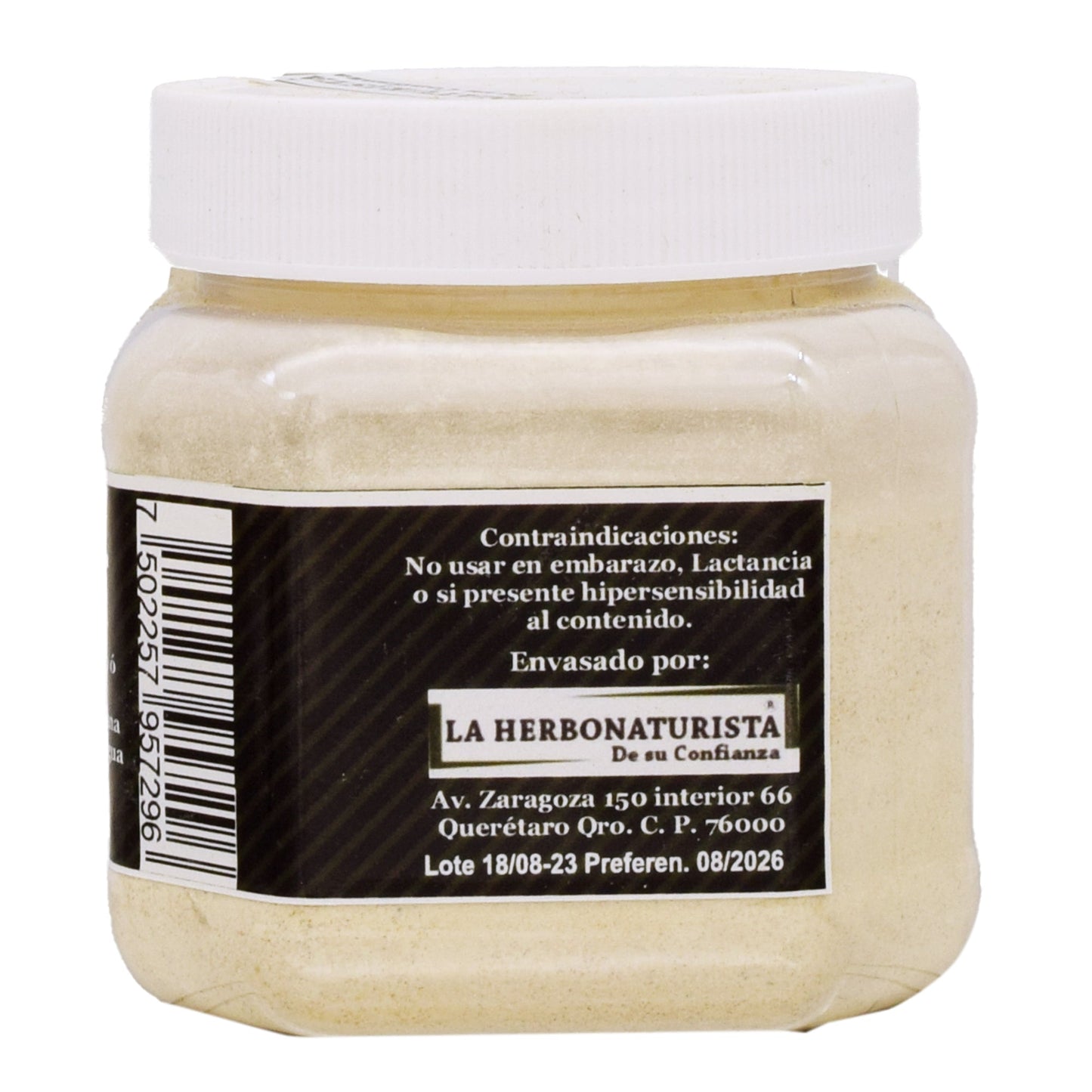 Maca Negra 100 G (LA HERBONATURISTA)