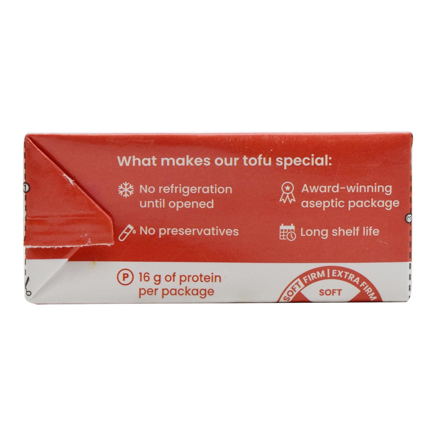 Tofu Soft 340 G (MORINAGA)