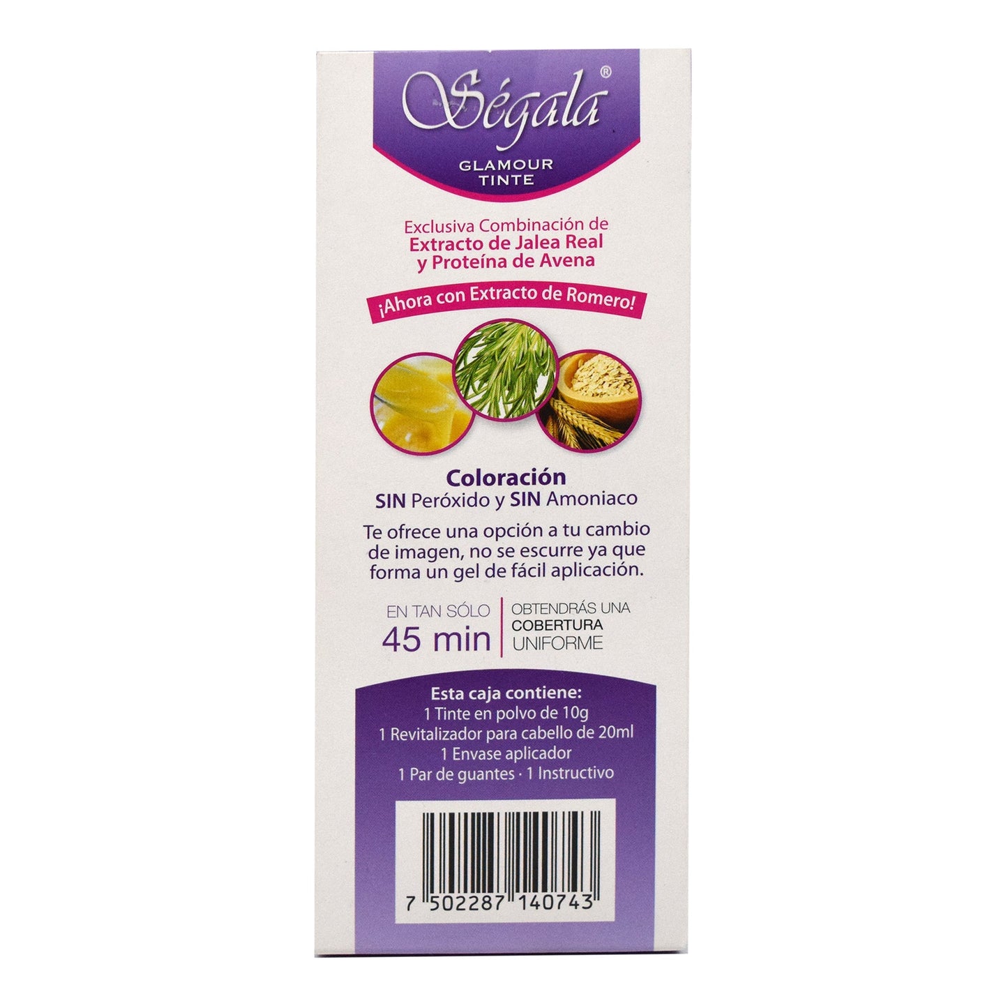 Tinte Al Agua Borgoí±a Radiante 10 G (D YVOR)