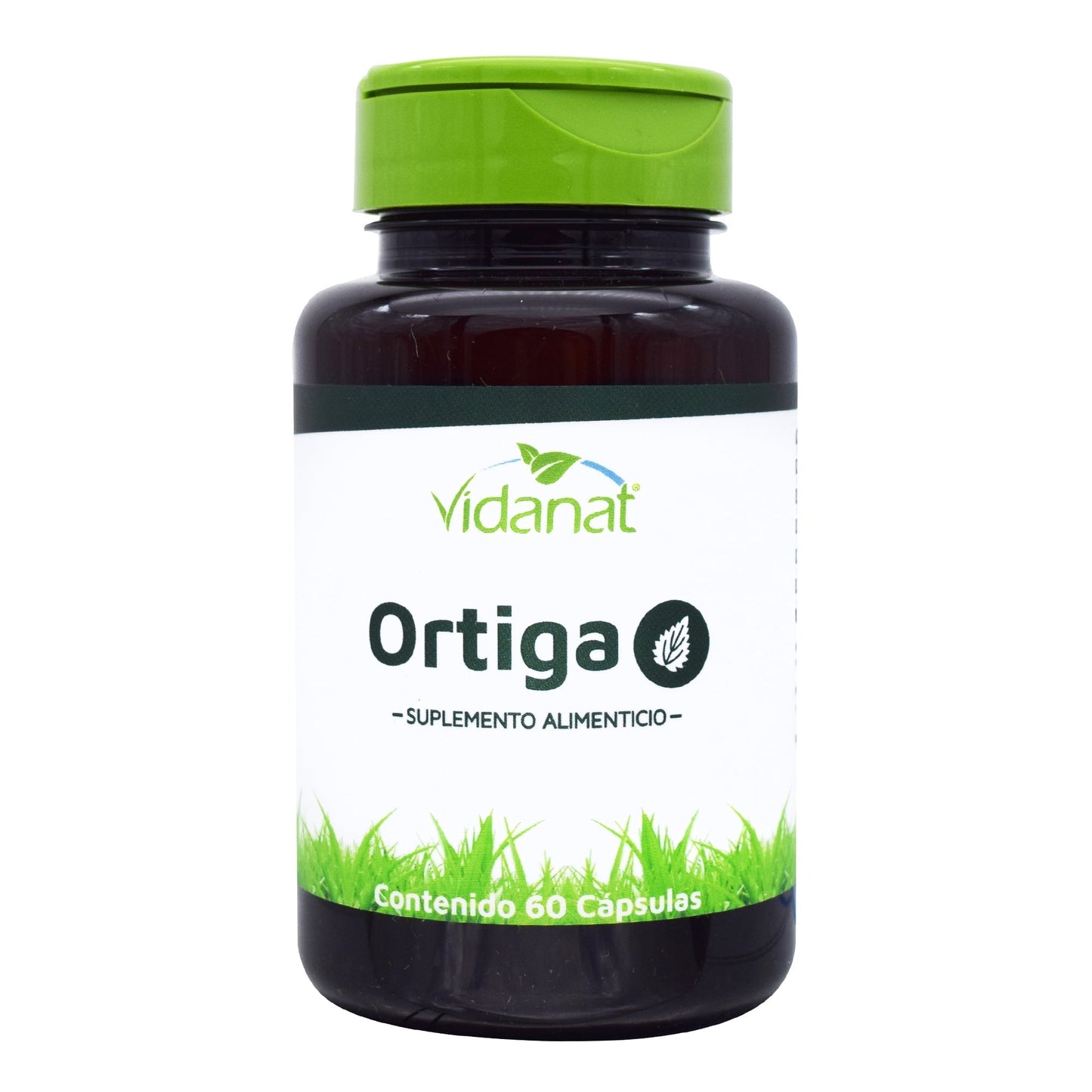 Ortiga 60 Cápsulas (VIDANAT/VITAMINAS)
