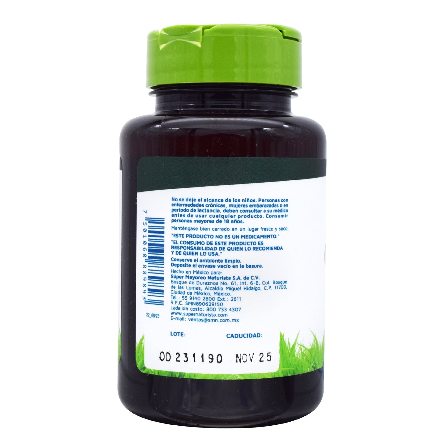 Ortiga 60 Cápsulas (VIDANAT/VITAMINAS)
