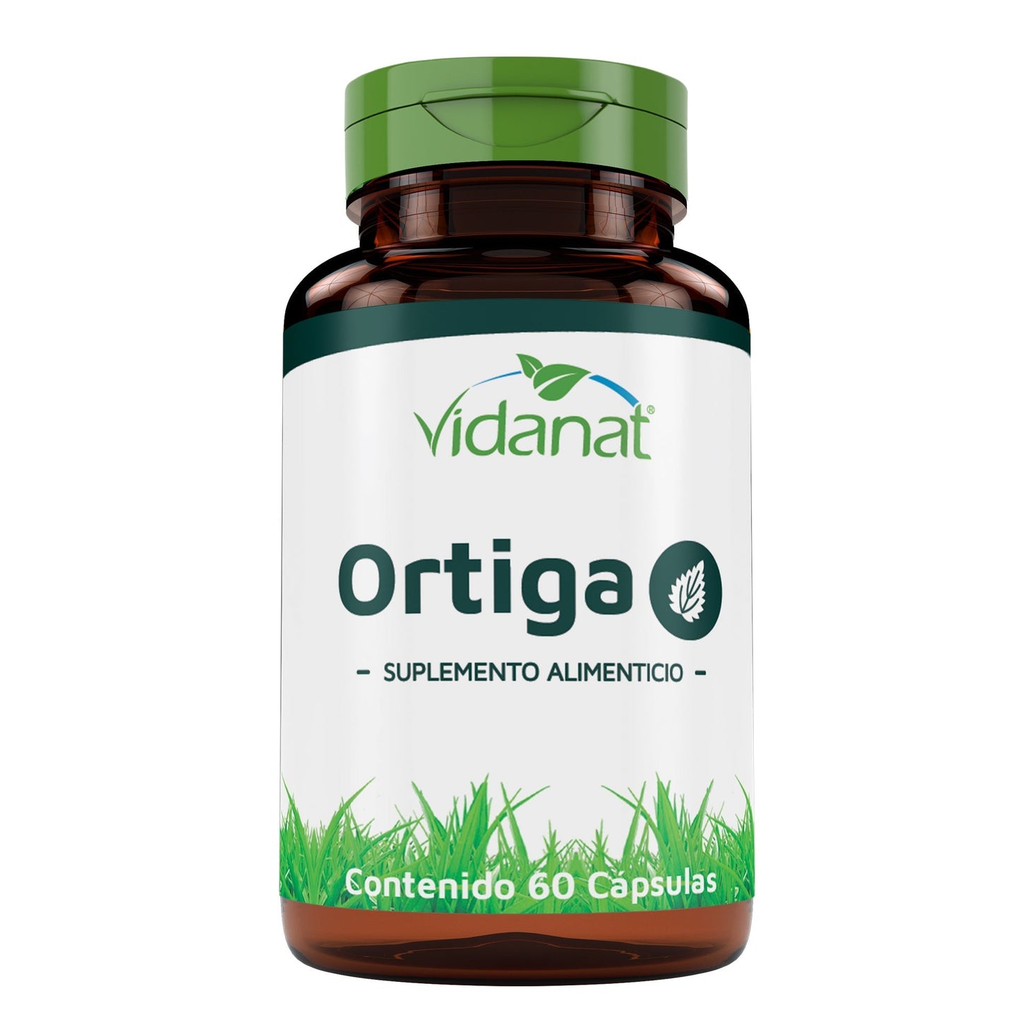Ortiga 60 Cápsulas (VIDANAT/VITAMINAS)