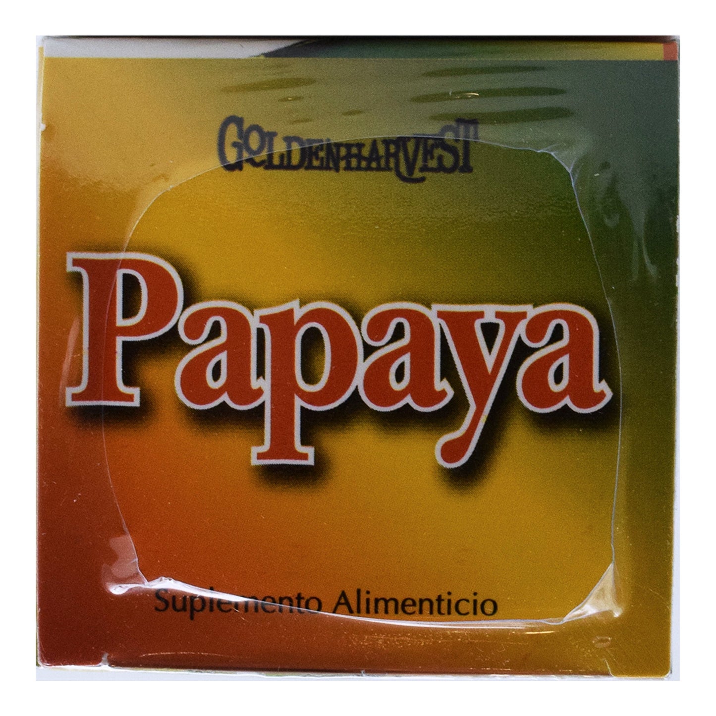Papaya 300 Comprimidos (GOLDEN HARVEST)