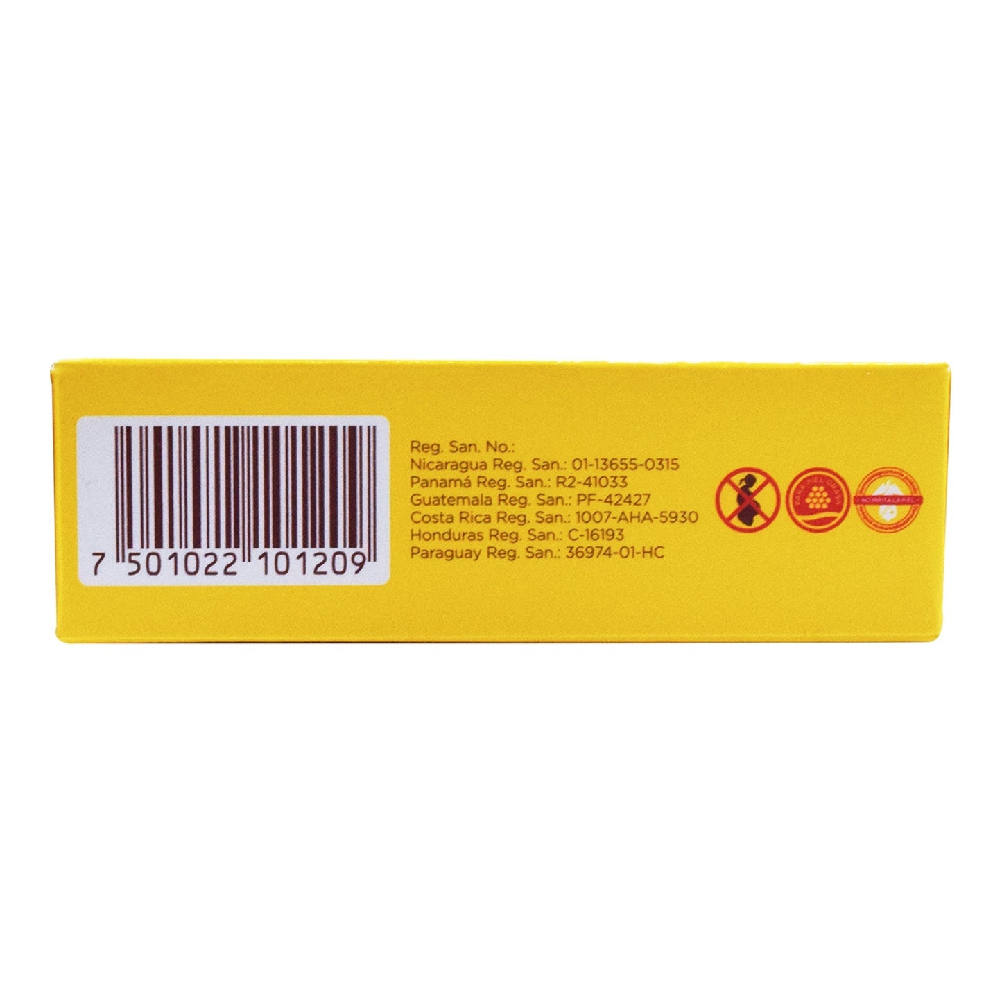 Jabon De Azufre Con Lanolina 100 G (GRISI)
