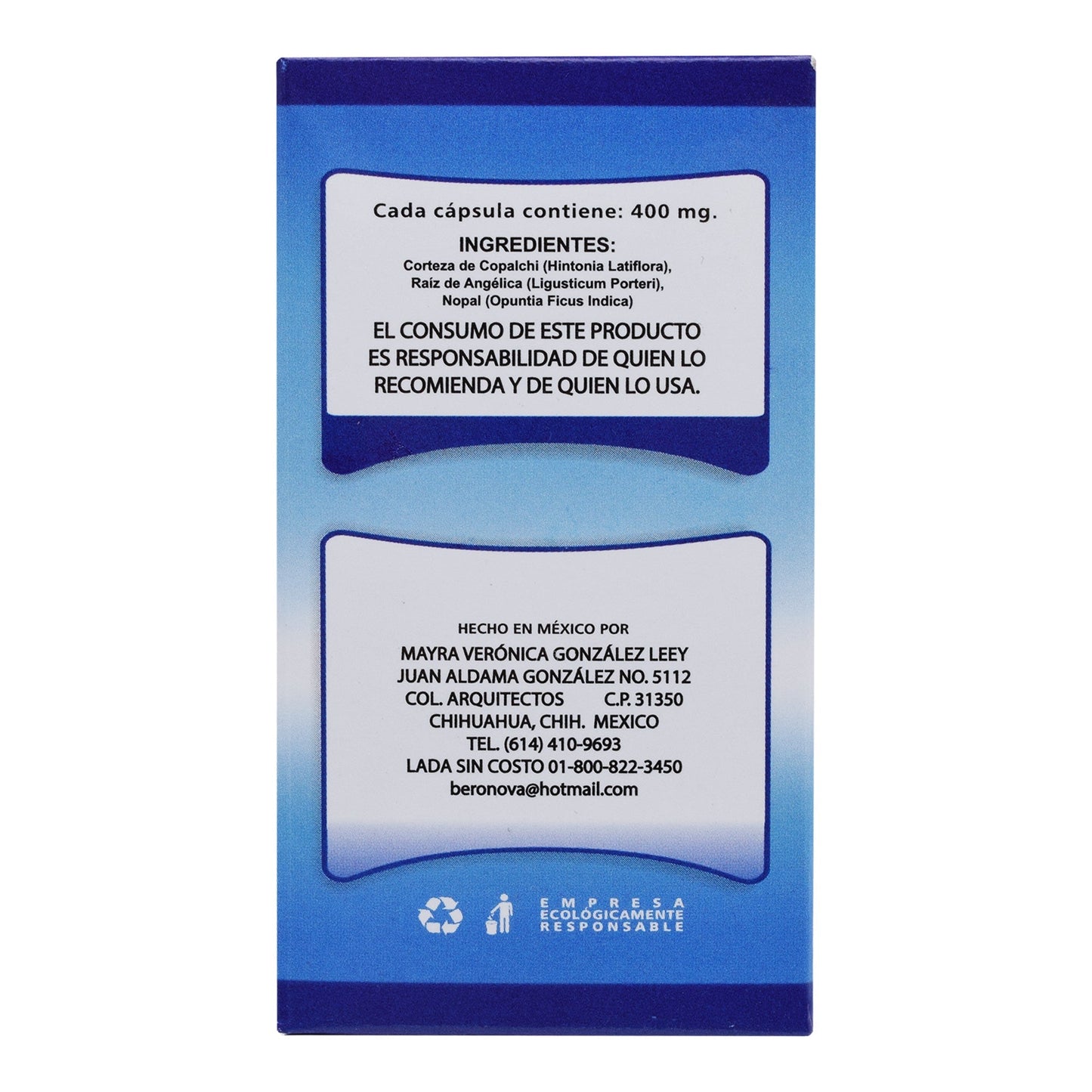 Copangel 55 Cápsulas (COPANGEL)