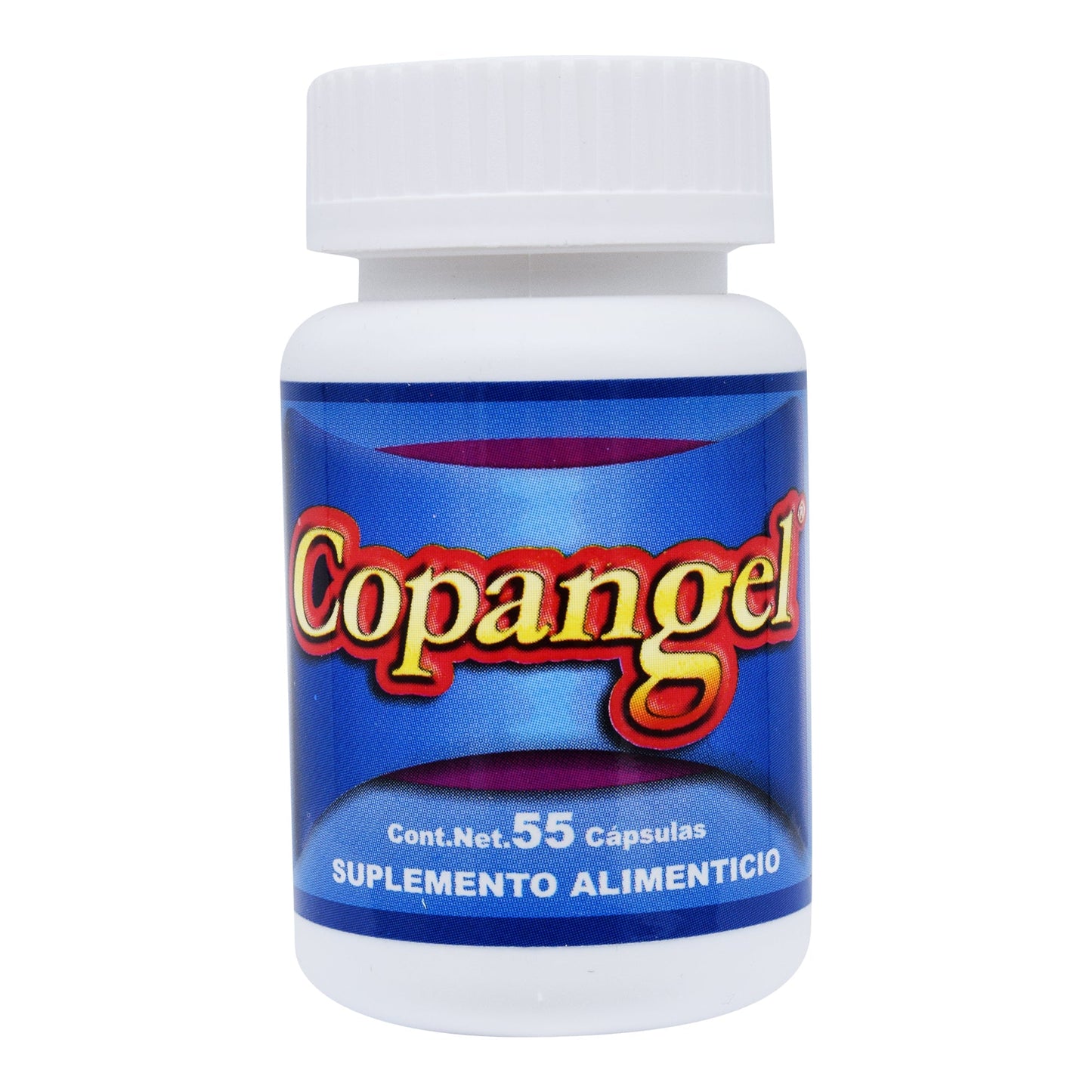 Copangel 55 Cápsulas (COPANGEL)