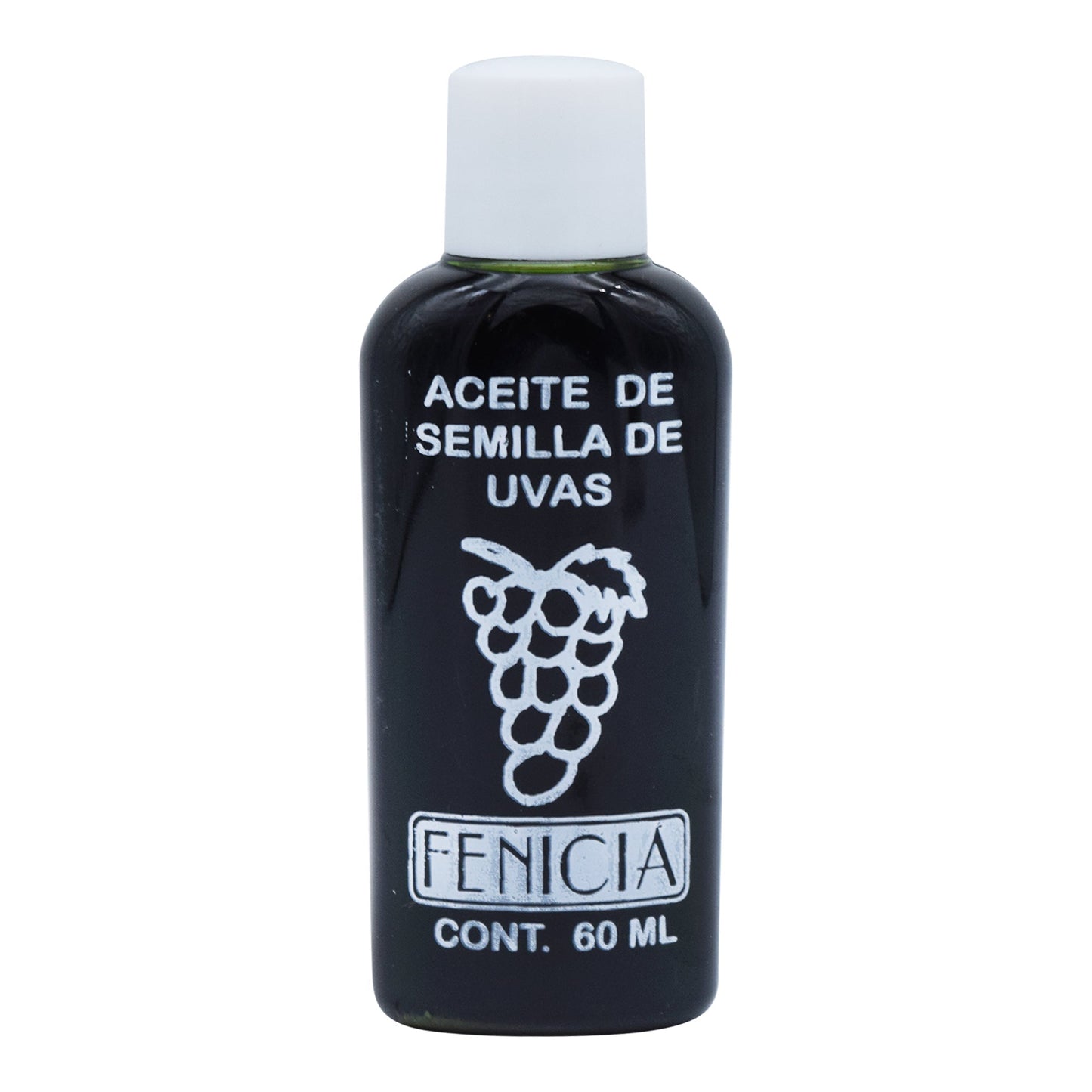 Aceite De Semilla De Uva 60 Mililitros (FENICIA)