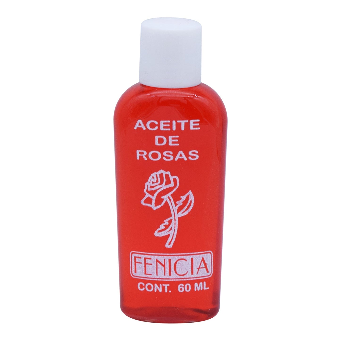 Aceite De Rosas 60 Mililitros (FENICIA)
