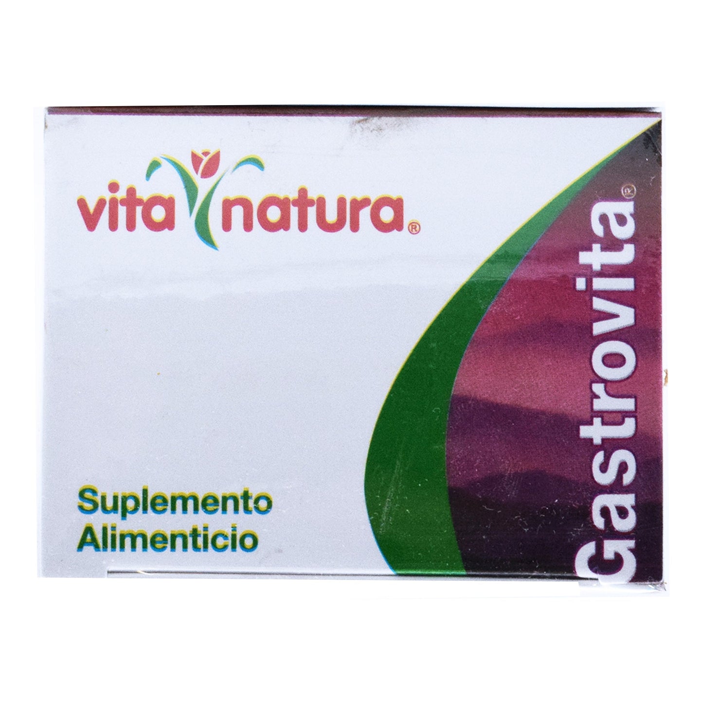 Gastrovita 500Miligramos 40 Cápsulas (VITA NATURA)