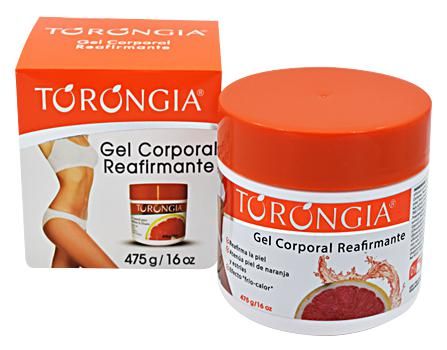 Gel Corporal De Torongia 475 G (TORONGIA)