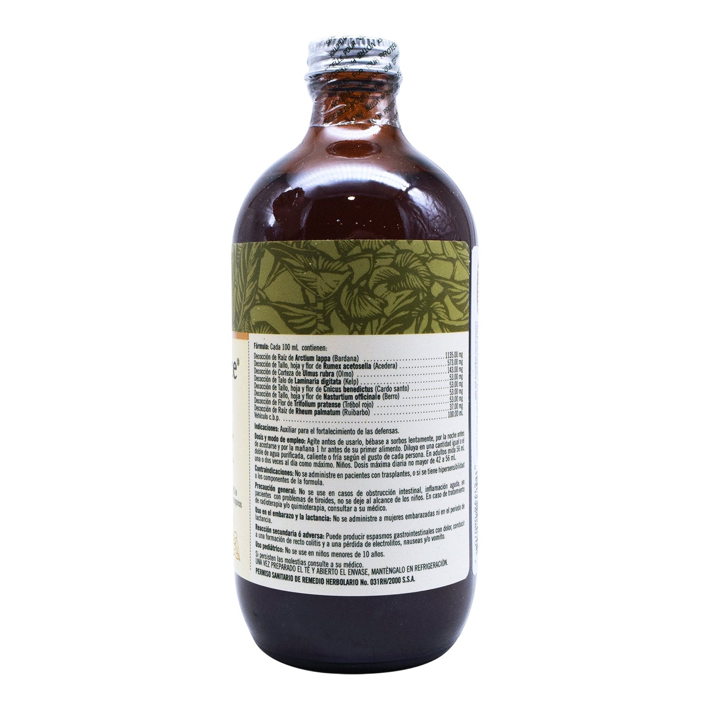 Flor Essence 500 Mililitros (FLORA)
