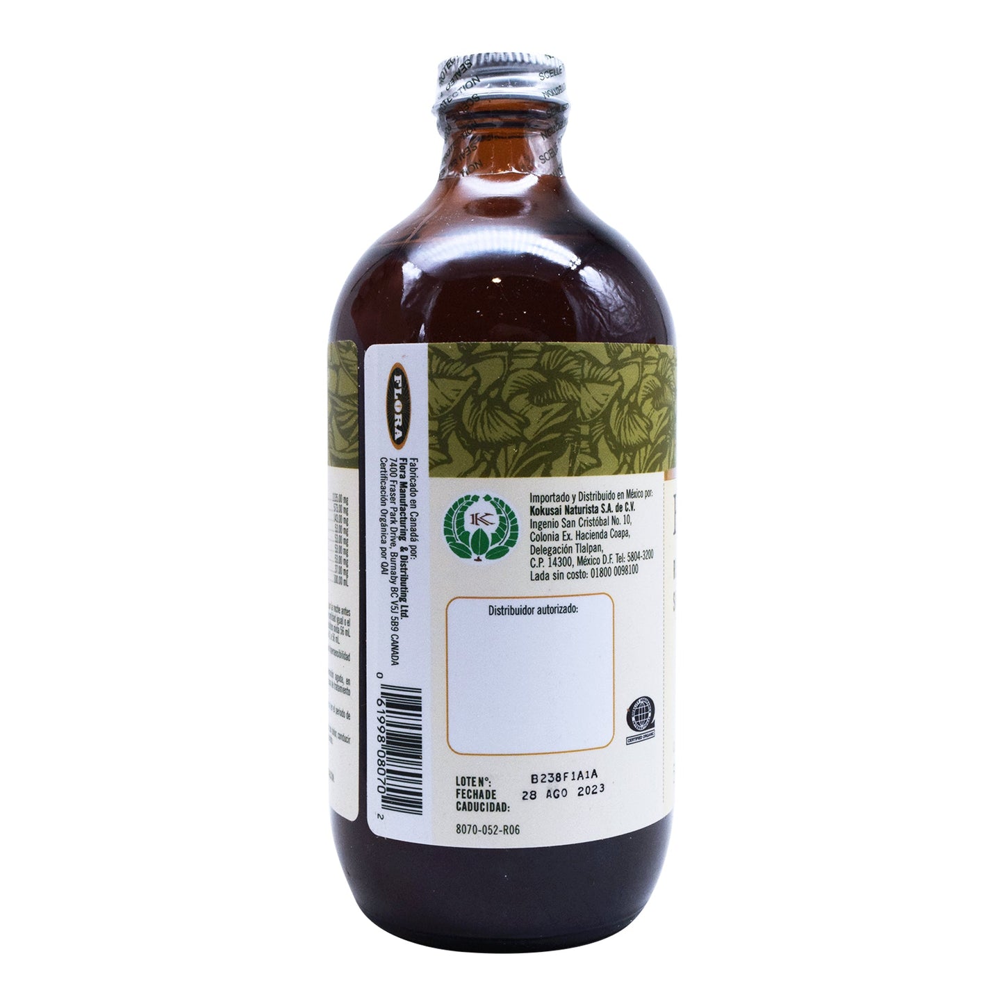 Flor Essence 500 Mililitros (FLORA)