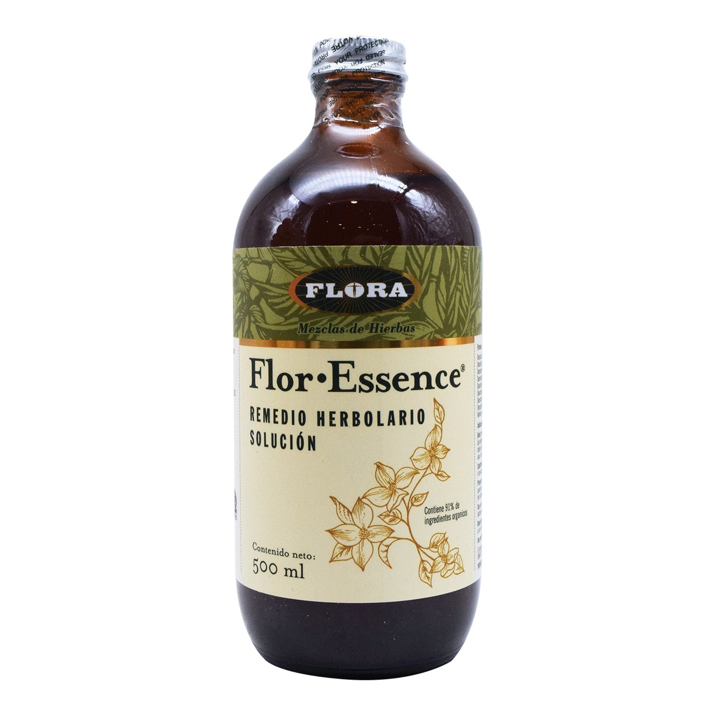 Flor Essence 500 Mililitros (FLORA)