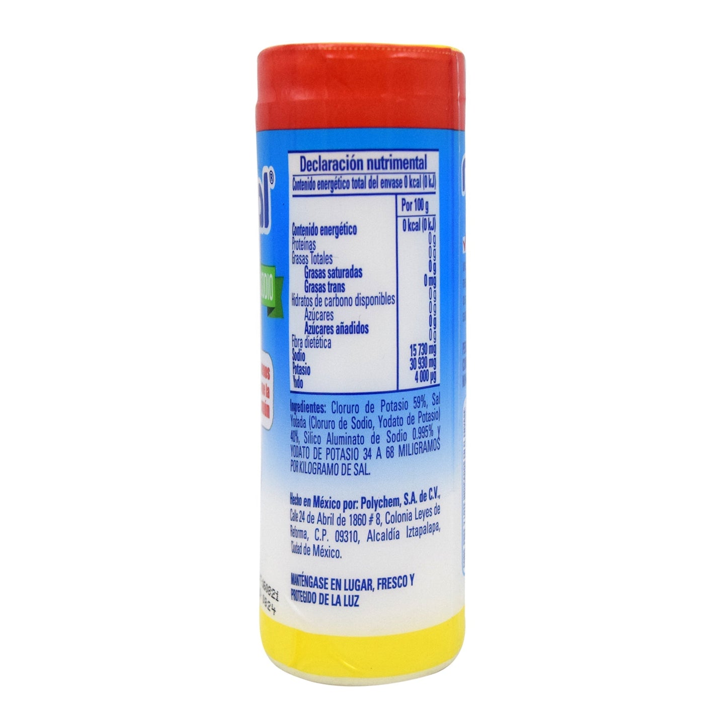 Sustituto De Sal Novoxal Light 140 G (NOVOXAL LIGTH)