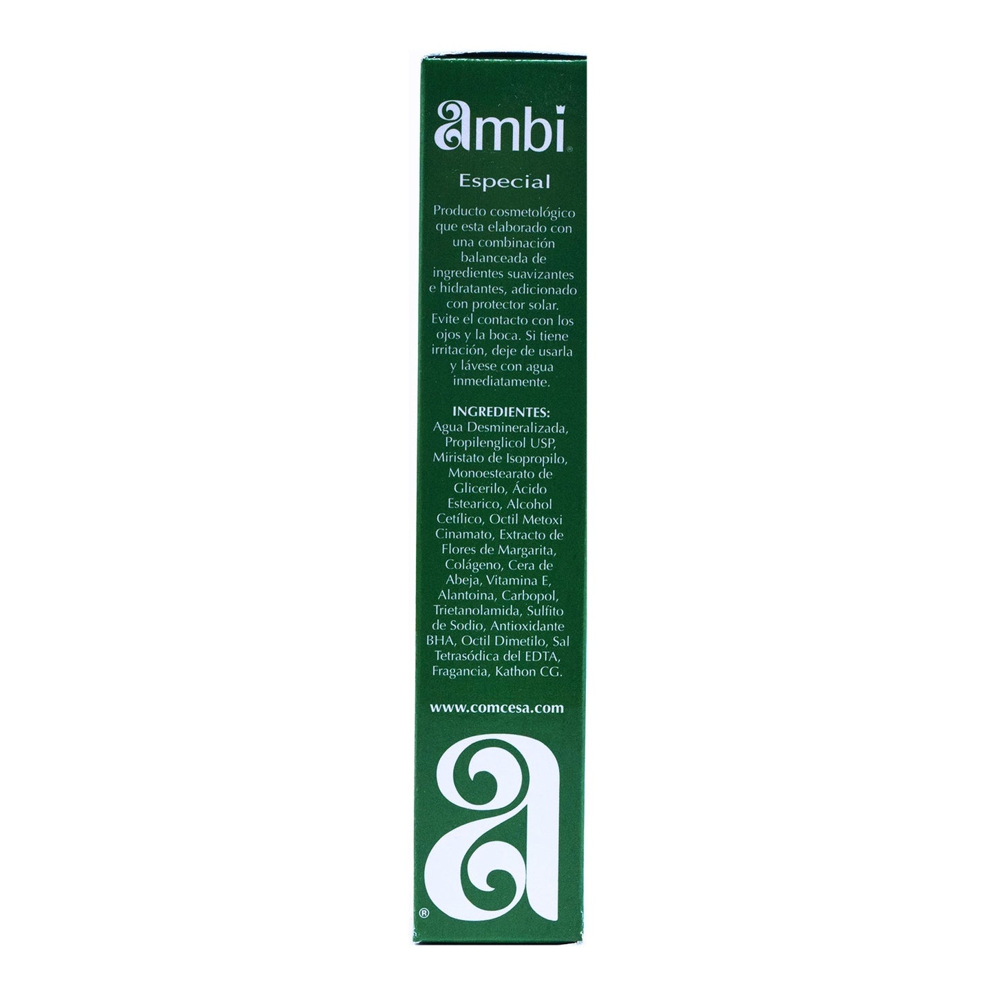 Crema Ambi Verde Especial 425 Miligramos (AMBI)