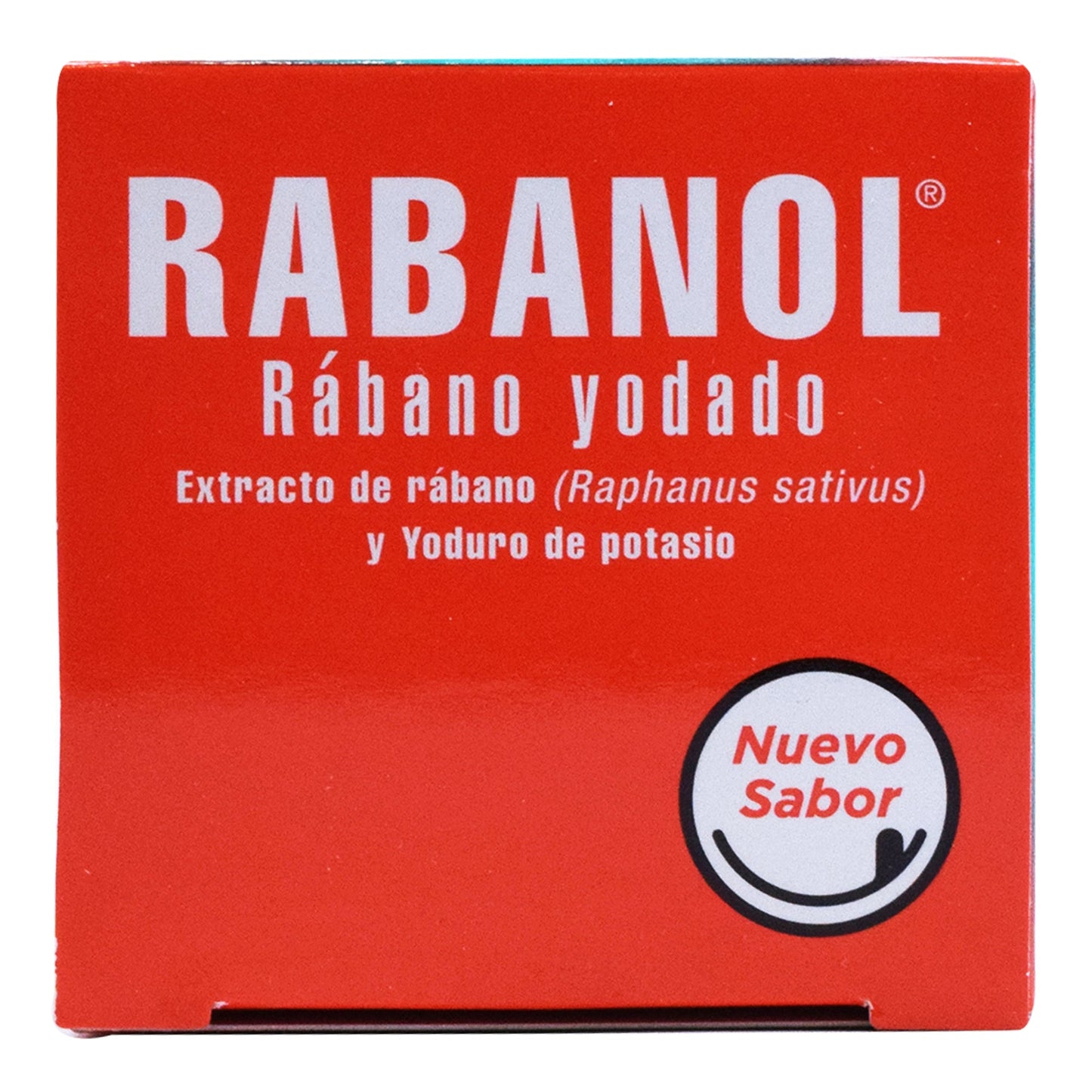 Jarabe De Rabanol 250 Mililitros (RABANOL)