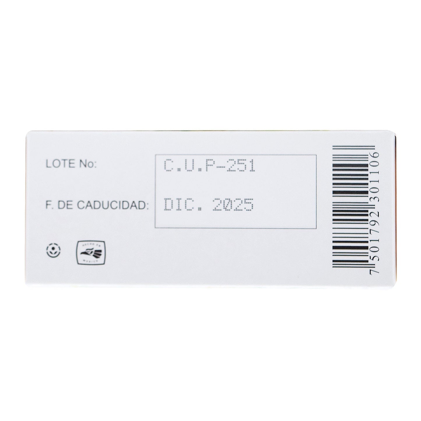 Cabellos De Elote Uva Ursi 40 Cápsulas (NATURALES CALIFORNIA)