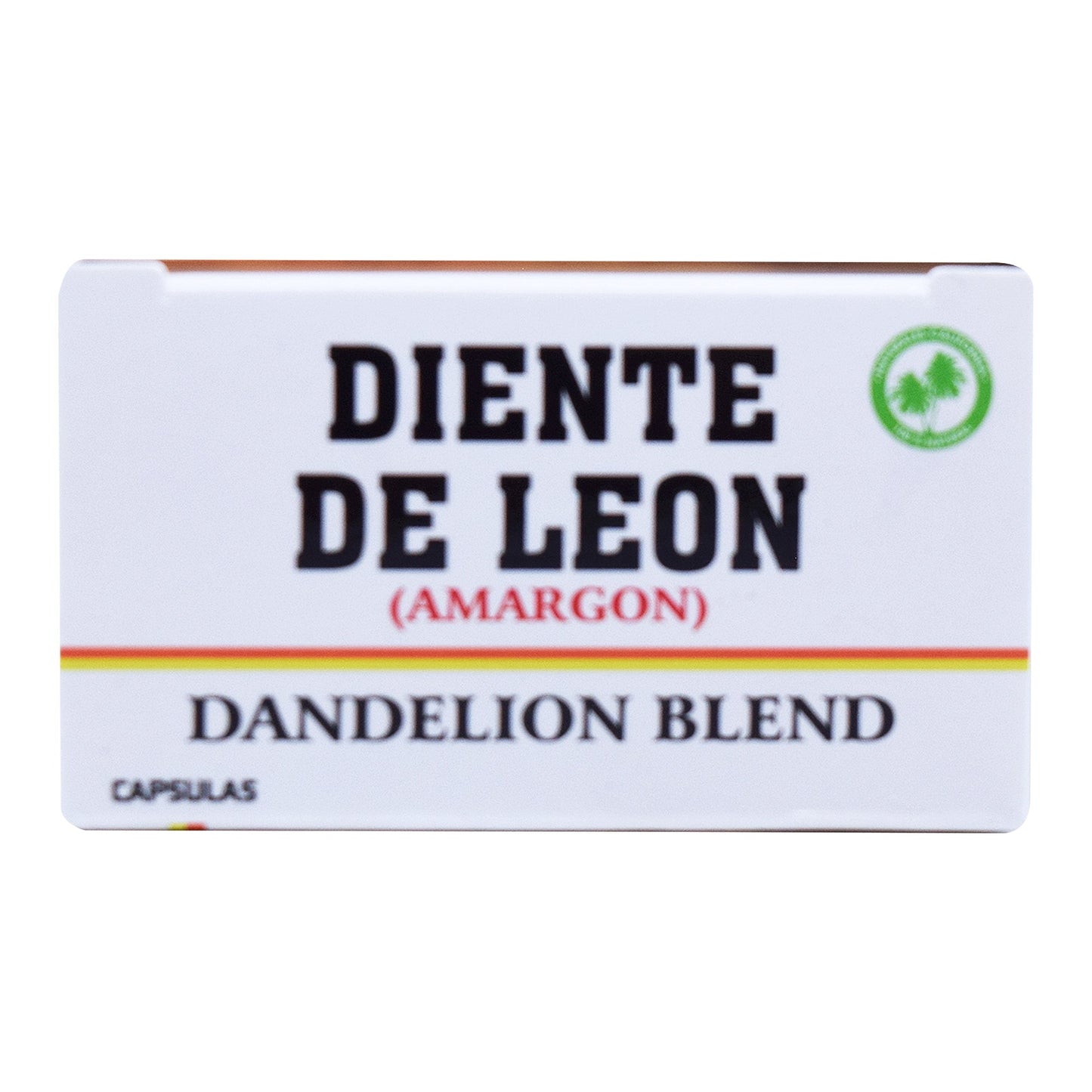 Diente De Leon 40 Cápsulas (NATURALES CALIFORNIA)