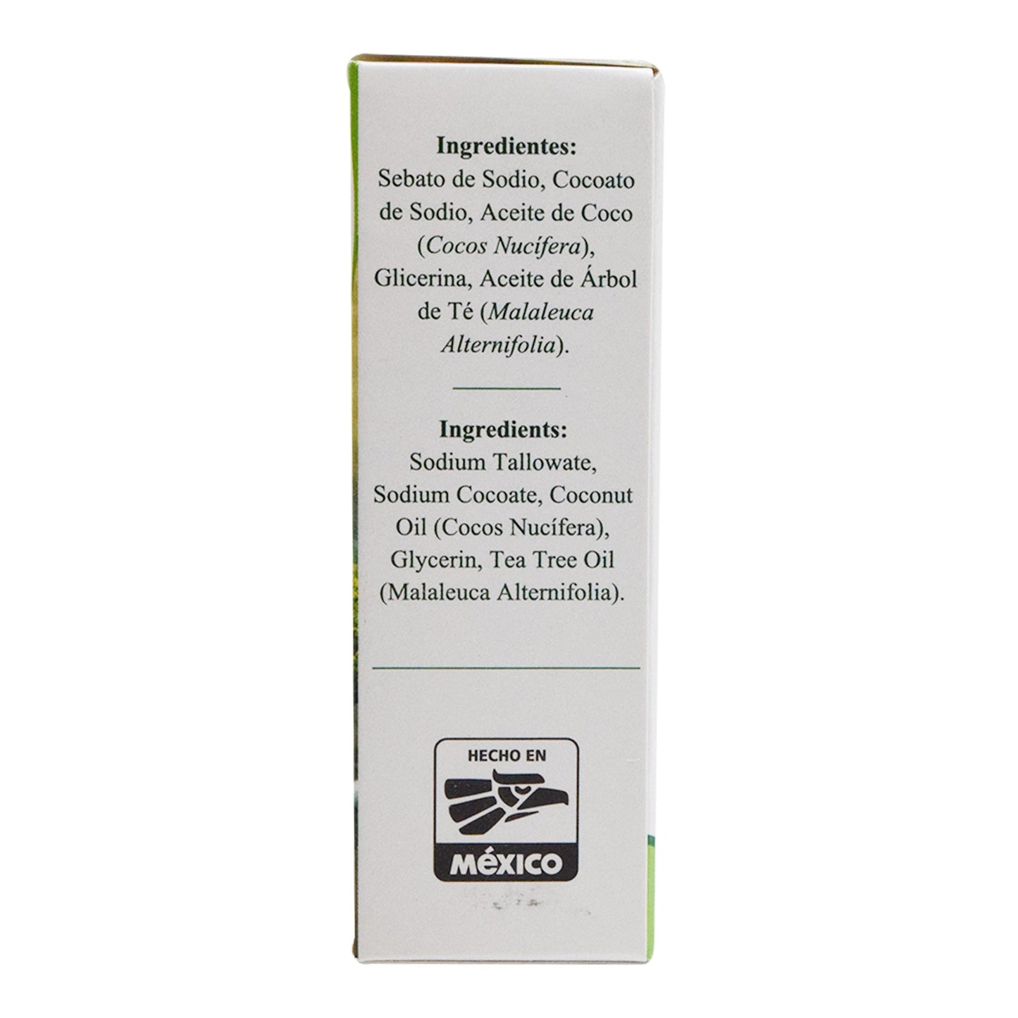Jabon Te De Arbol 100 G (ALGA MAYA)
