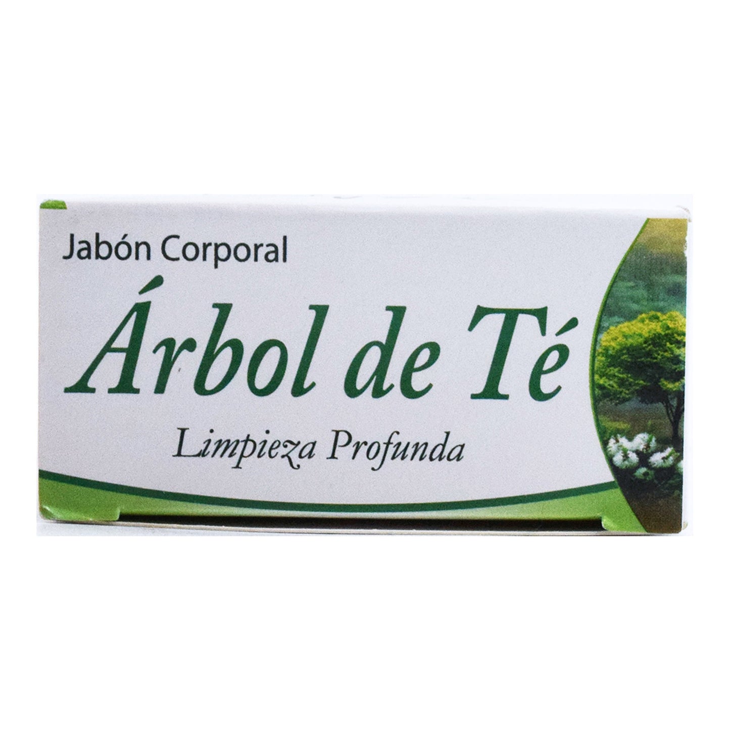 Jabon Te De Arbol 100 G (ALGA MAYA)