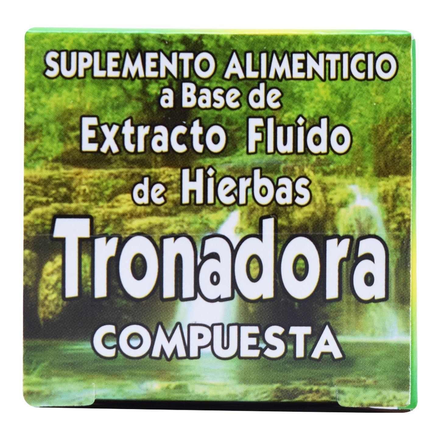 Tronadora Compuesta Extracto 50 Mililitros (MARGARITA NATURAL)