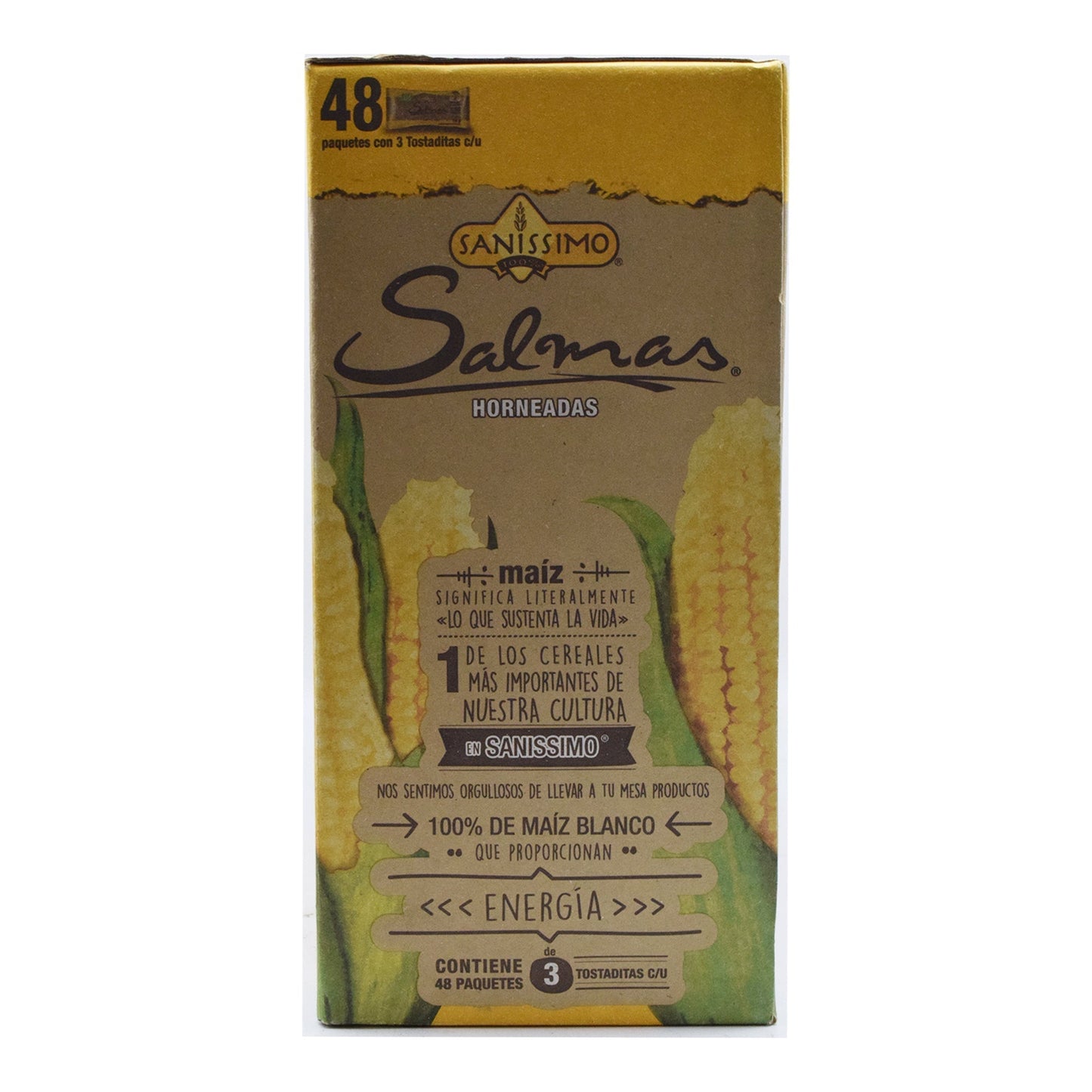 Salma 18 G (Caja 48) (SANISSIMO)