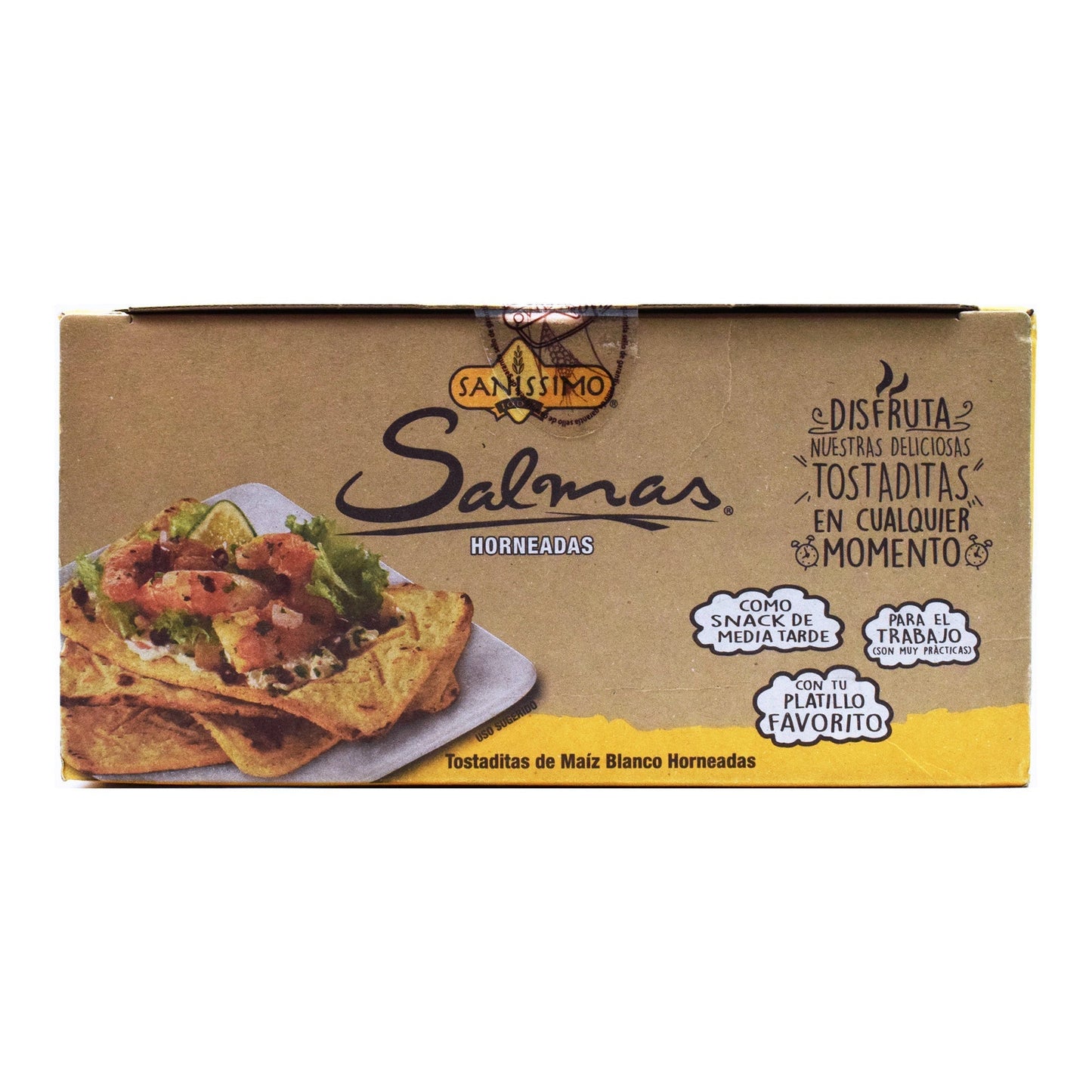 Salma 18 G (Caja 48) (SANISSIMO)