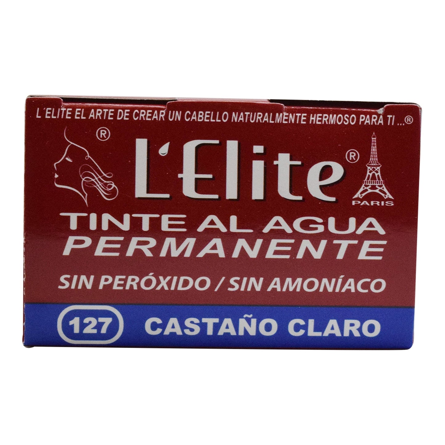 Tinte Castaí±o Claro Elite 10 G (LELITE)