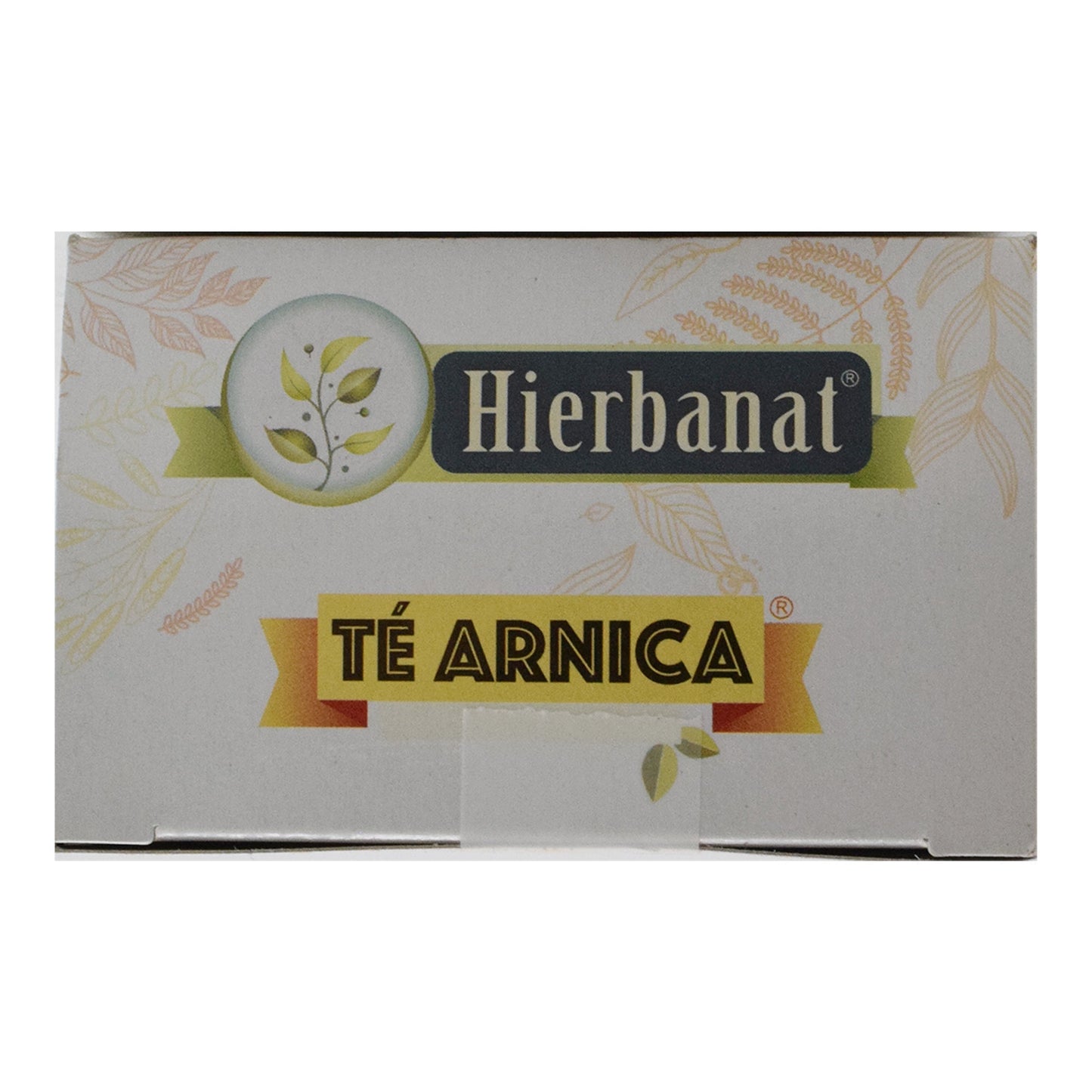 Te Arnica 25 Sob (HIERBANAT)
