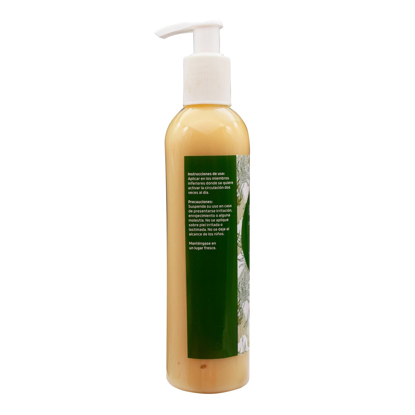 Crema De Piernas 250 Mililitros (DR MONTFORT)