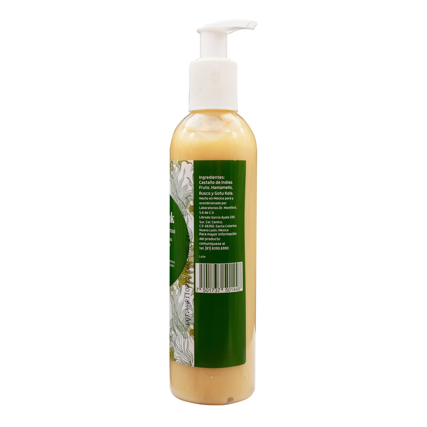 Crema De Piernas 250 Mililitros (DR MONTFORT)