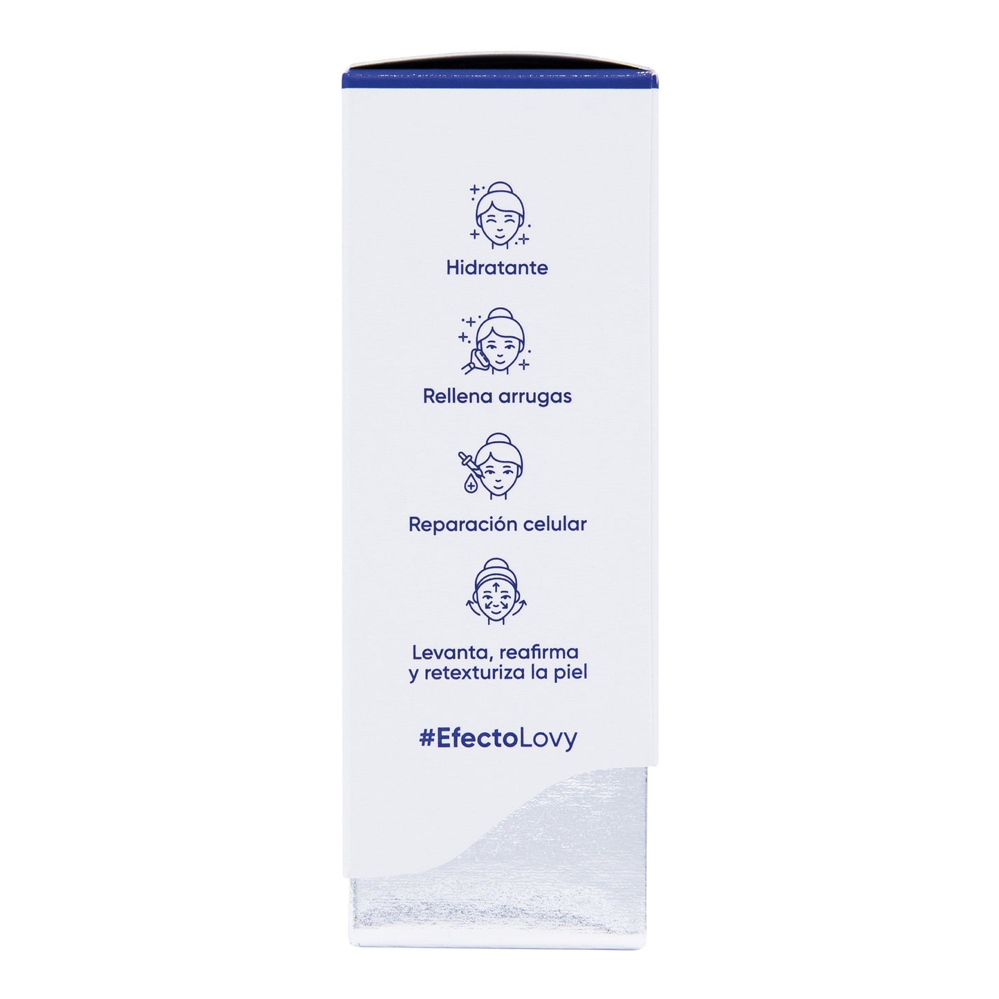 Serum Facial Celulas Madre Liposomas Colageno 30 Mililitros (LOVYCARE)