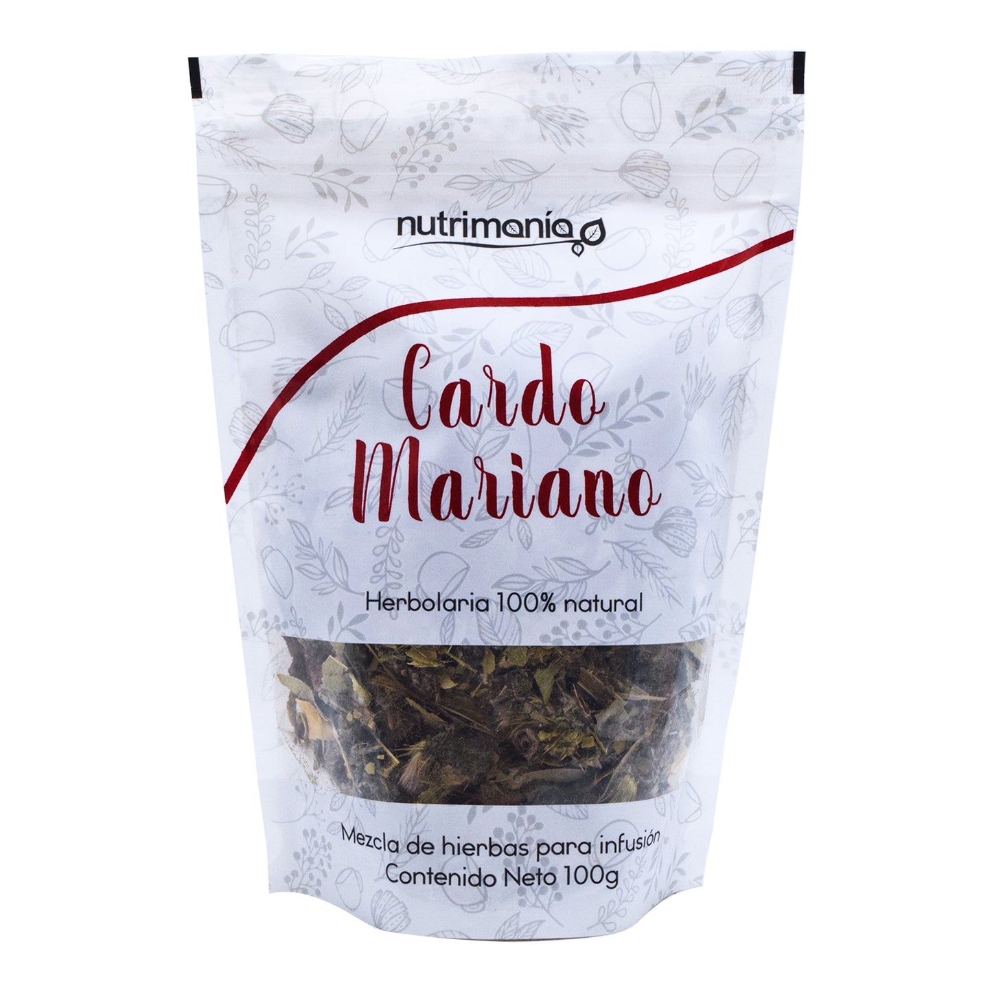 Infusion De Cardo Mariano 100 G (NUTRIMANIA)